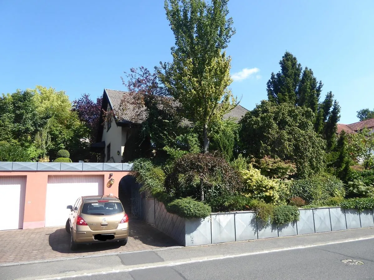 Ferienwohnung Haus Sonneneck Bad Bocklet 0*,