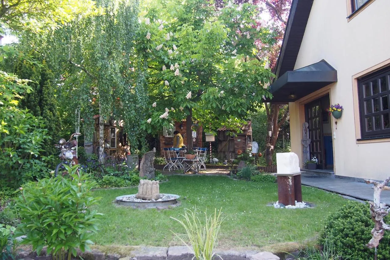 Haus Sonneneck Apartment Bad Bocklet