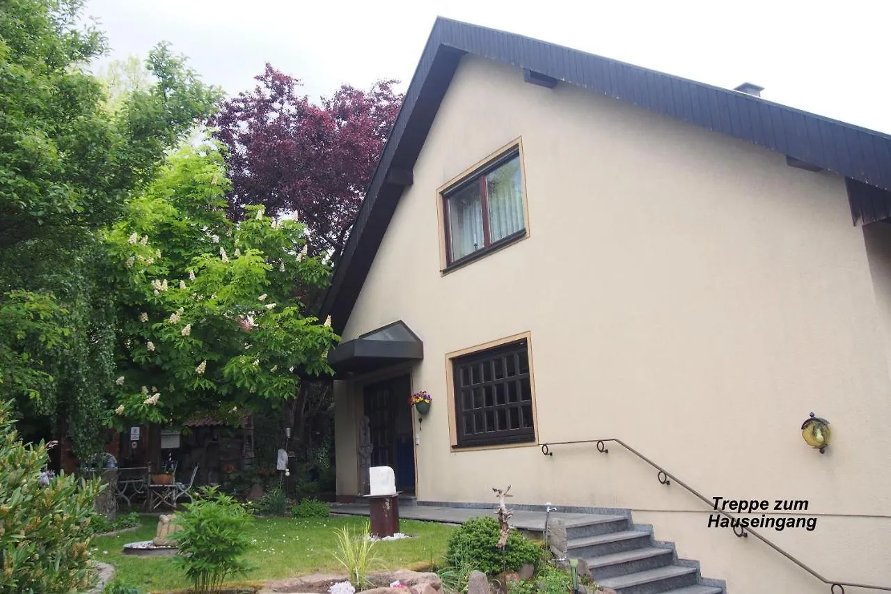 Haus Sonneneck Apartment Bad Bocklet Germany
