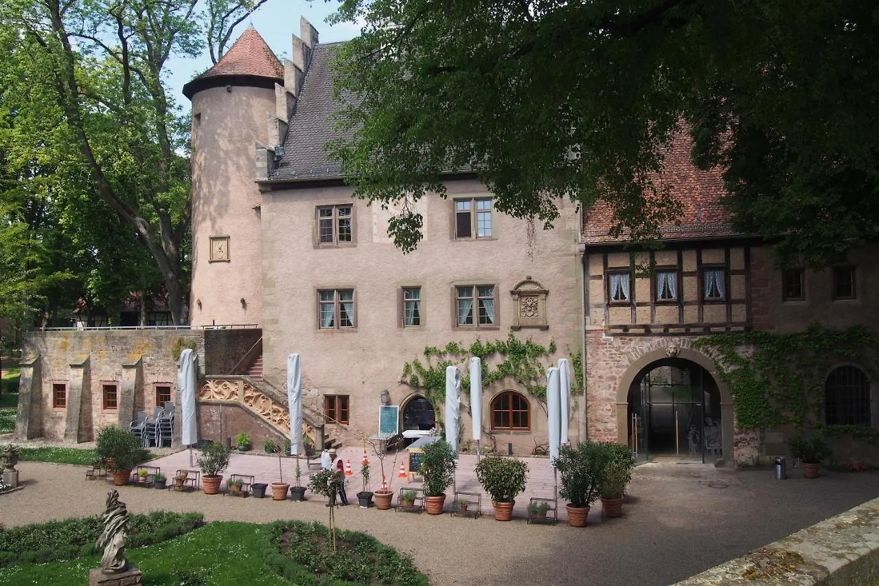Ferienwohnung Haus Sonneneck Bad Bocklet