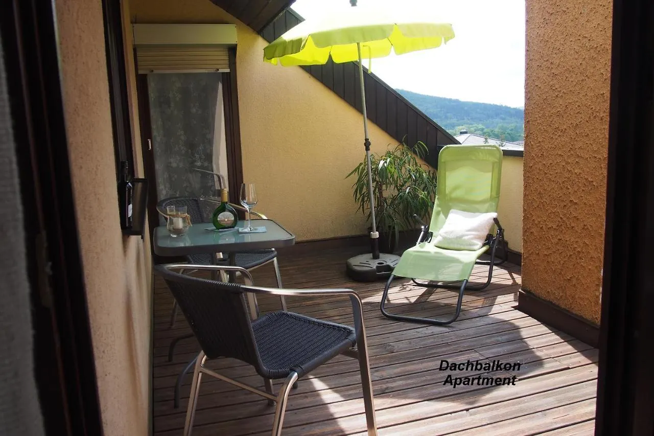 Ferienwohnung Haus Sonneneck Bad Bocklet