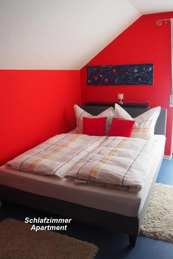 Ferienwohnung Haus Sonneneck Bad Bocklet