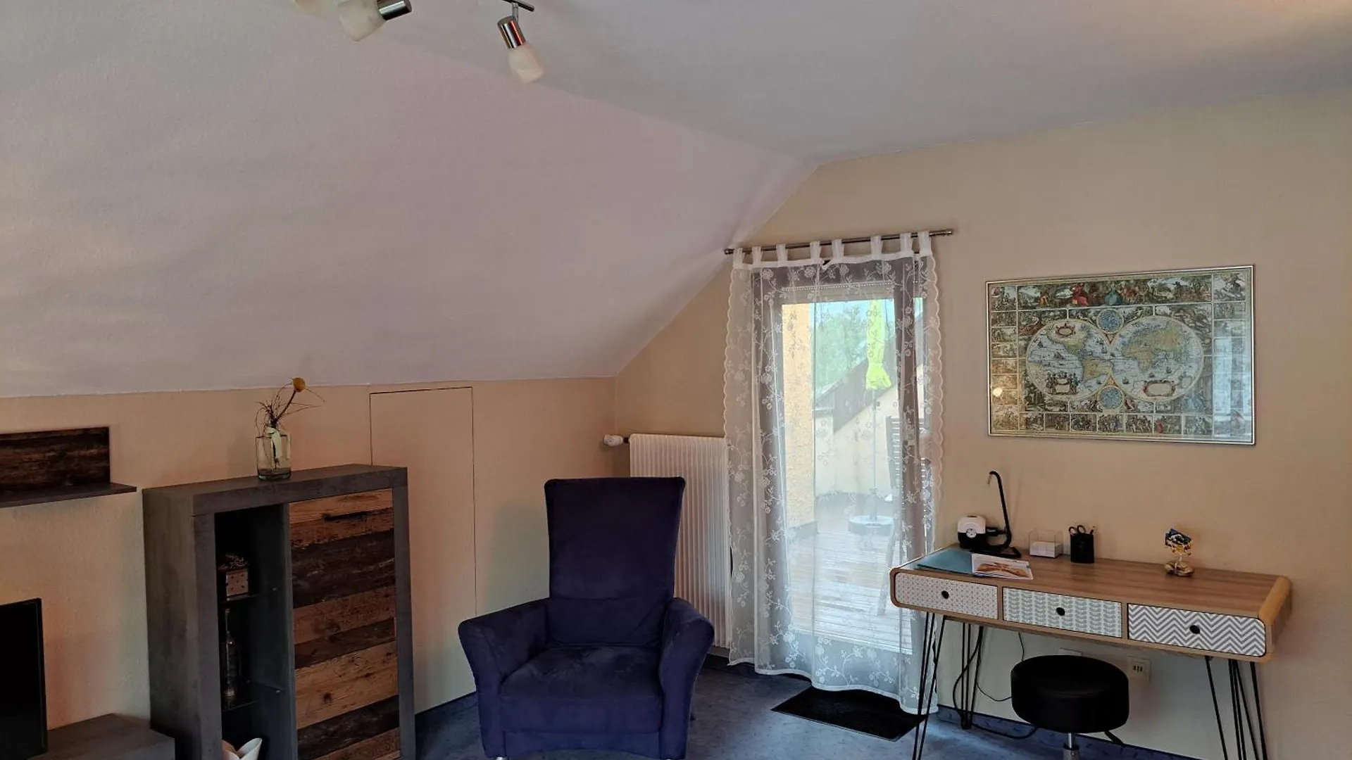 Ferienwohnung Haus Sonneneck Bad Bocklet