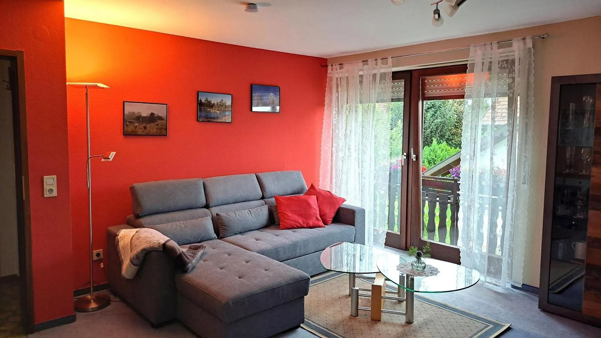 Apartment Ferienwohnung Haus Sonneneck Bad Bocklet