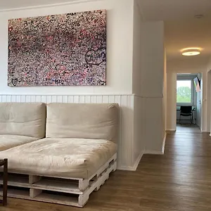 Ferienwohnung&monteurunterkunft Mainbogen-blick Grettstadt