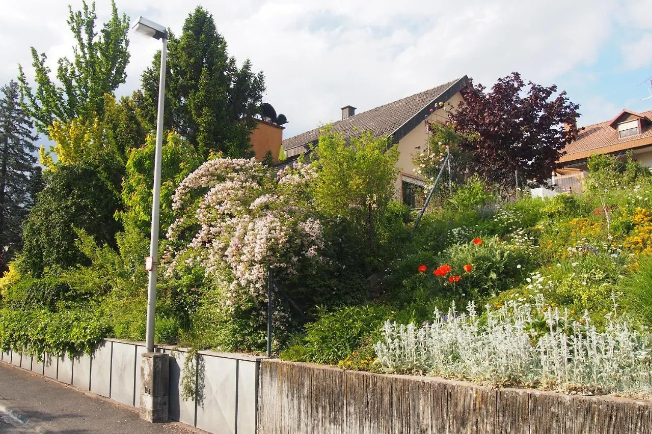 Haus Sonneneck Apartment Bad Bocklet Germany