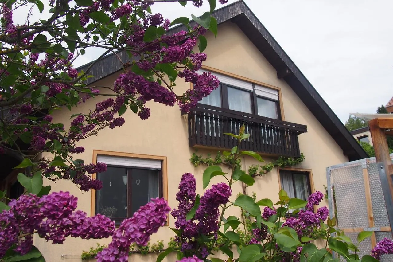 Haus Sonneneck Apartment Bad Bocklet