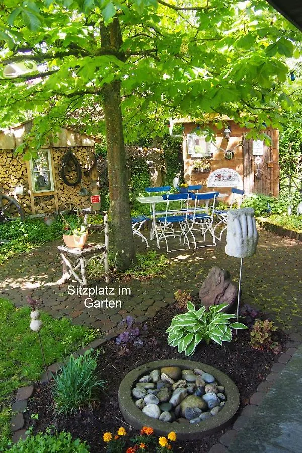 Haus Sonneneck Apartment Bad Bocklet Germany