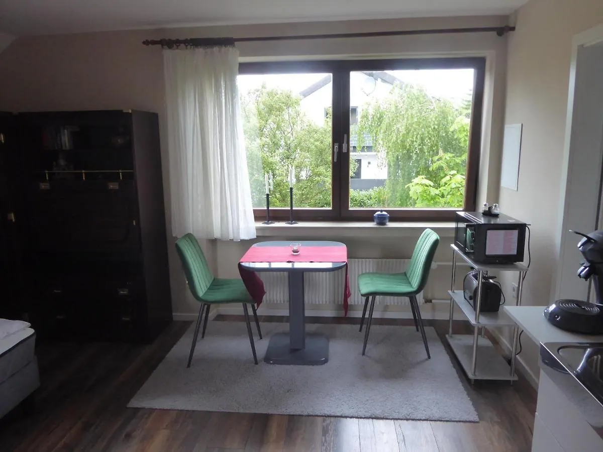 Haus Sonneneck Apartment Bad Bocklet Germany