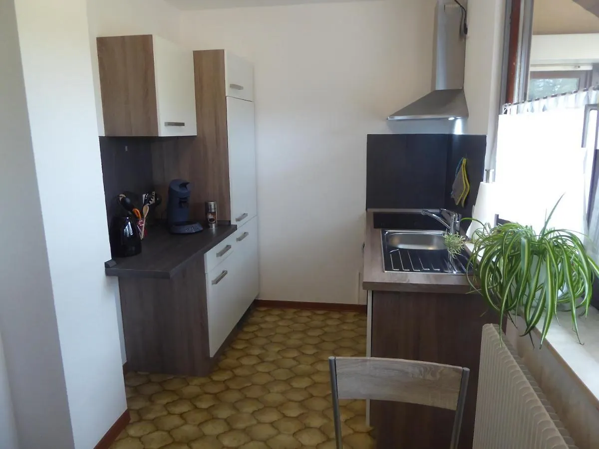 Haus Sonneneck Apartment Bad Bocklet Germany