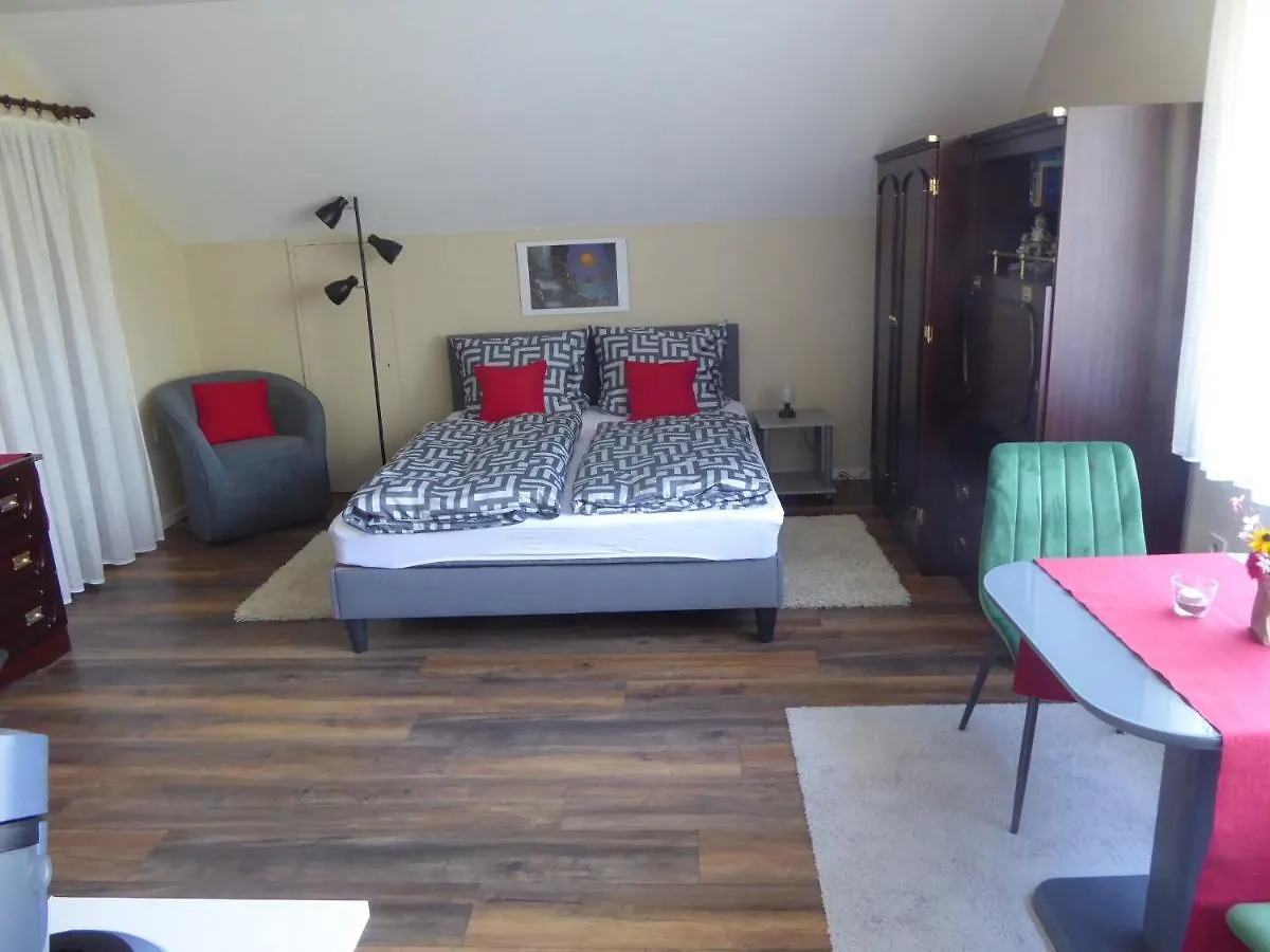Haus Sonneneck Apartment Bad Bocklet