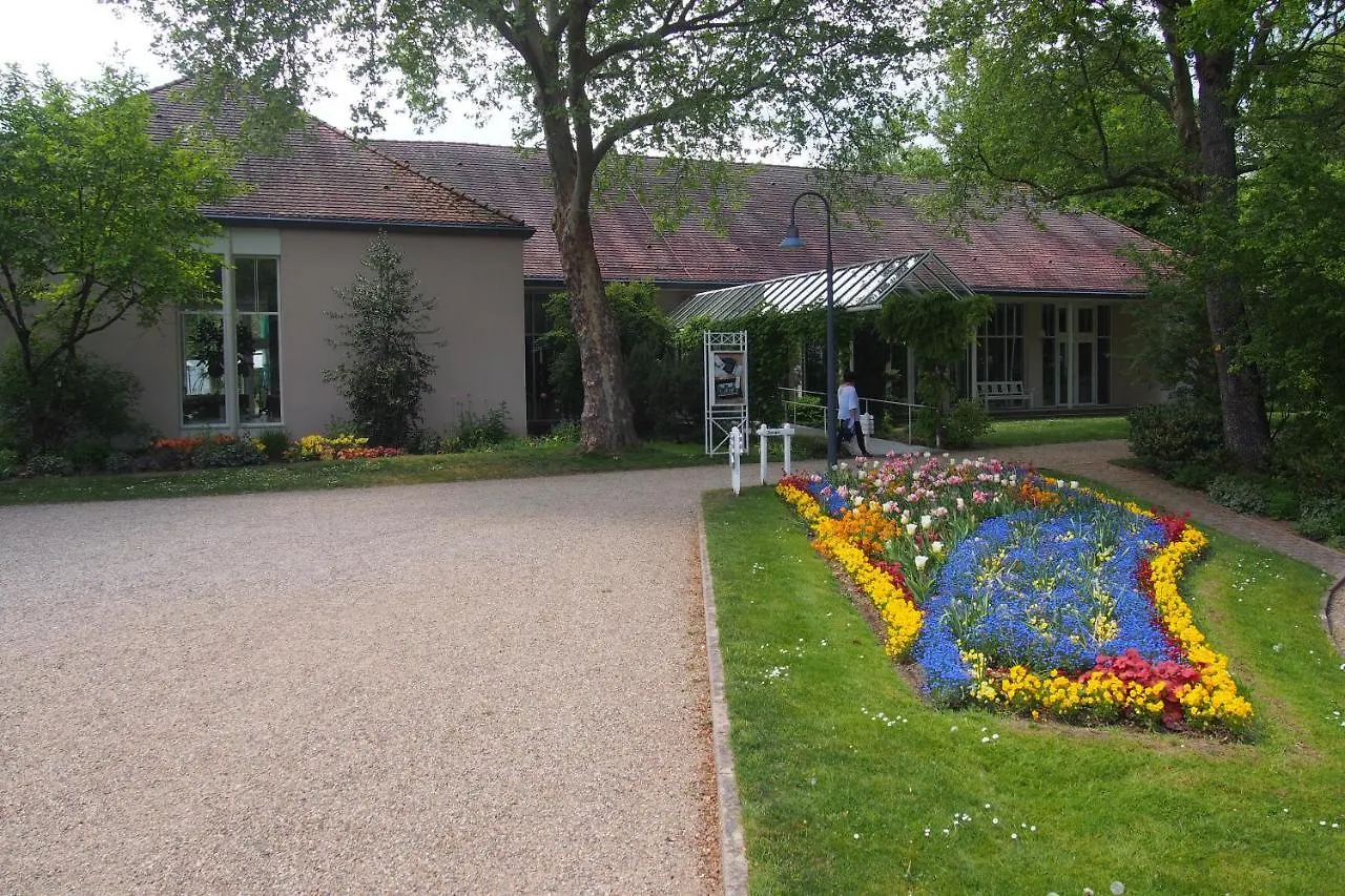 Haus Sonneneck Apartment Bad Bocklet
