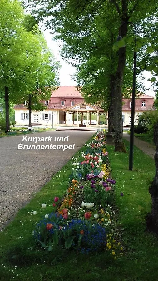 Haus Sonneneck Apartment Bad Bocklet