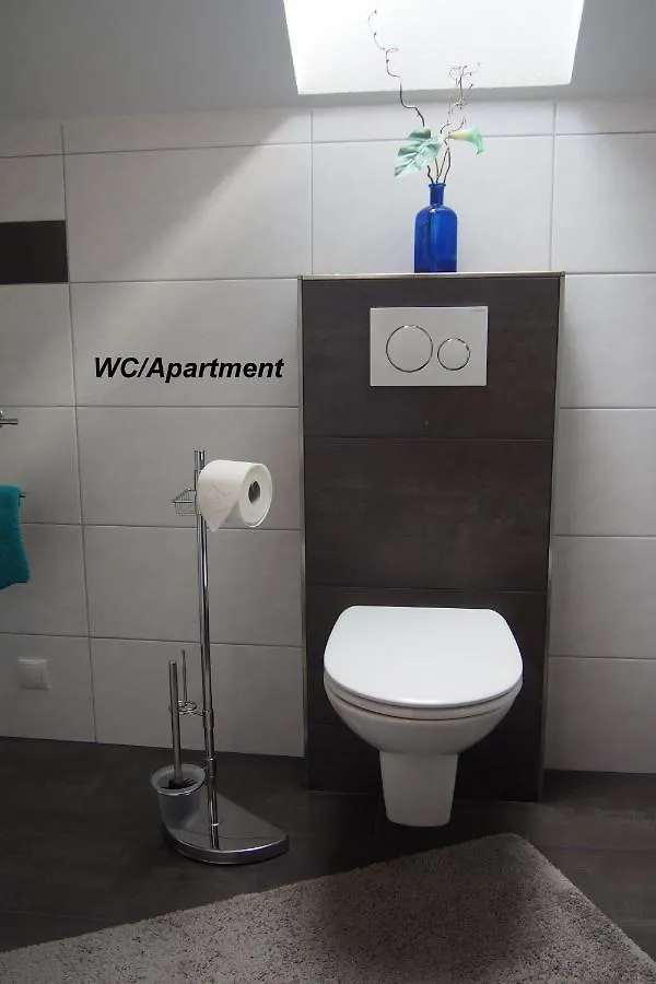 Haus Sonneneck Apartment Bad Bocklet