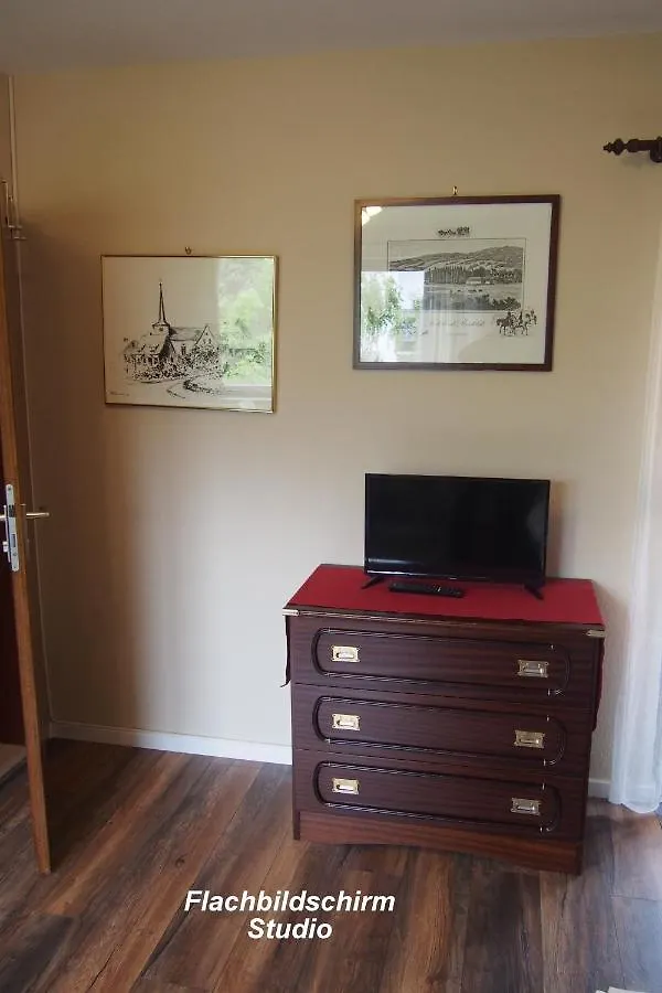 Haus Sonneneck Apartment Bad Bocklet Germany