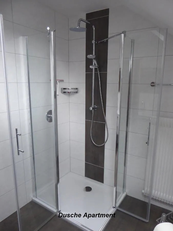 Haus Sonneneck Apartment Bad Bocklet