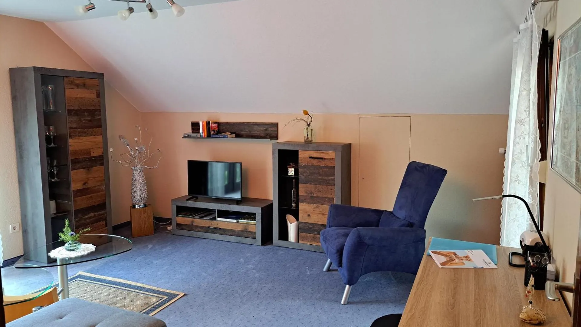 Haus Sonneneck Apartment Bad Bocklet Germany